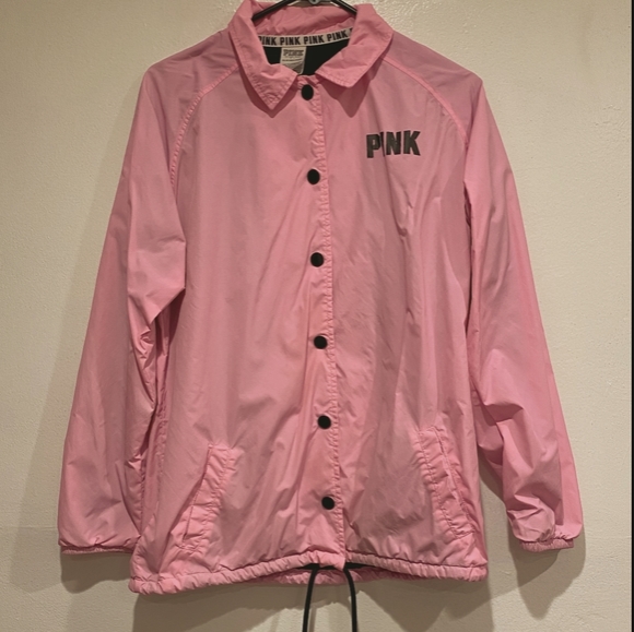 Pink winderbreak
